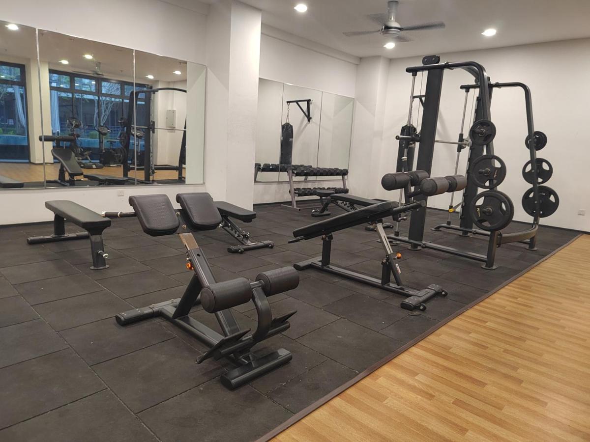 Studio Suite Homestay Klia Sepang Esterno foto
