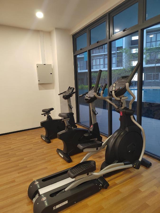 Studio Suite Homestay Klia Sepang Esterno foto